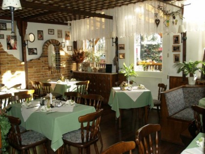 照片: Sch&amp;uuml;tzenhaus